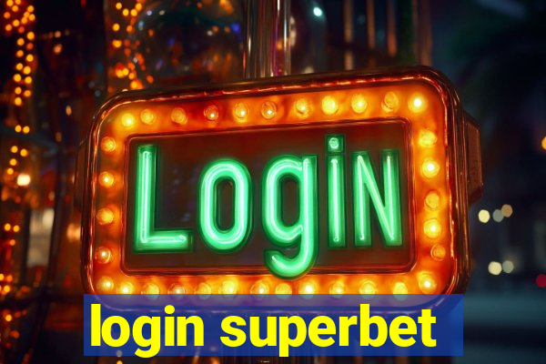 login superbet